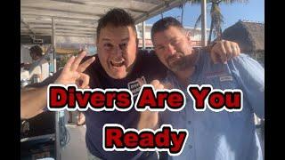 A Sit Down With James From Divers Ready