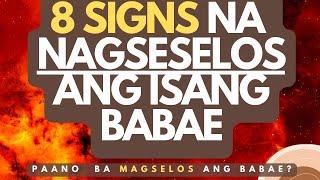 Paano magselos ang mga babae? (8 signs na nagseselos ang isang babae)