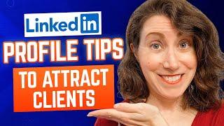 TOP 7 LinkedIn Profile Tips to GROW Your Business!