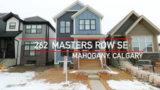 262 Masters Row SE, Calgary - MLS #A1188809