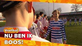 ️Wie wint de grootste voetbal derby van Nederland?!️ | IJsselmeervogels - Spakenburg | Zappsport