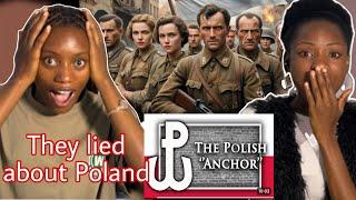 In Defence of Poland: A Nation of Heroes | American Reacts