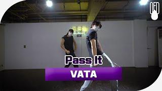 MK xyz - Pass It l CHOREOGRAPHER VATA l OFD DANCE STUDIO