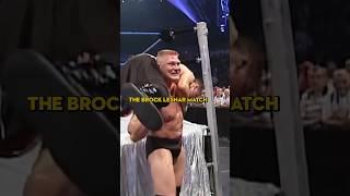 Zach Gowen Loved Wrestling Brock Lesnar