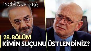 Azem Kimin Suçunu Üstlendi? - İnci Taneleri (28. Bölüm) #incitaneleri