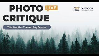 OPG Photo Critique: Fog Scenes