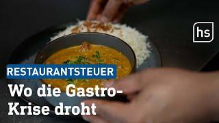 Gastronomie vor dem Aus? | hessenschau