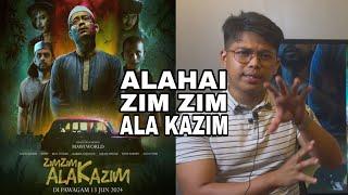 Zim Zim Ala Kazim - Full Movie Review