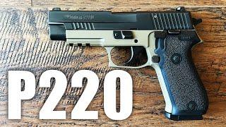 Sig Sauer P220 | Documentary