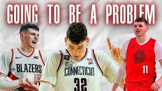 Why Donovan Clingan is Going To Be a PROBLEM In The NBA