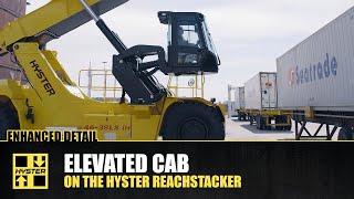 Hyster - Elevated cabin option