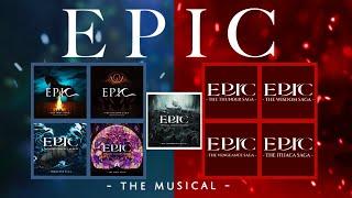 EPIC: The Musical | Version 4 (W.I.P) | Fanmade