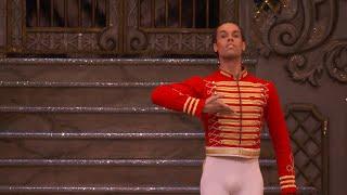 The Nutcracker – Hans-Peter's mime (Joseph Sissens, The Royal Ballet)