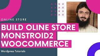 Build online store with Monstroid2 Multipurpose theme | Wordpress and WooCommerce