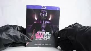 Star Wars The Skywalker Saga 12 Movie Collection