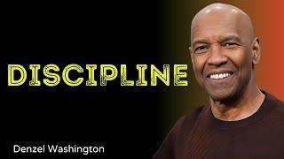 DISCIPLINE OVER TALENT | DENZEL WASHINGTON MATIVATIONAL SPEECH | MOTIVATION PODCAST