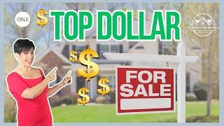 How to Sell Your House for Top Dollar | Yvonne Paredes   | One Realty Group