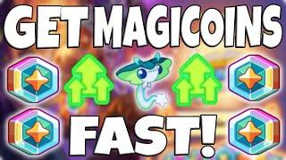 Prodigy Math Game | How to Get *Magicoins* FAST in 2024!