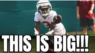 Alabama Crimson Tide Football NEWS! Emmanuel Henderson turning up | Justice Haynes primed for 2024