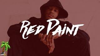  YG x G Perico Type Beat "Red Paint" 2017 West Coast Instrumental | Paupa