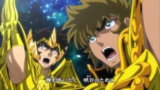 Saint Seiya: Soul of Gold | Opening Español Latino