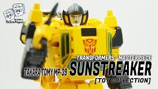 [Transformers Masterpiece] MP-39 Sunstreaker
