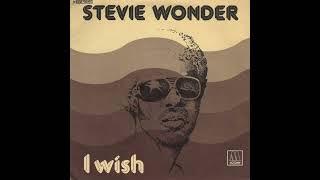 Stevie Wonder - I Wish( Remix)