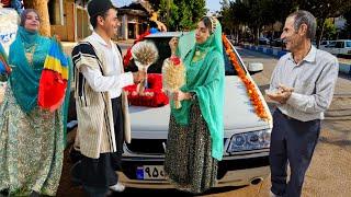 Arierfest: nomadische Hochzeit zweier Liebender am zweiten Tag