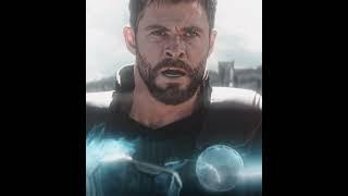 Infinity War Thor - THOR Edit | Lets Go Gambling x X-Slide (Slowed)