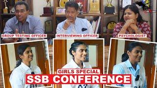 SSB Conference 136th Batch with Marks & Feedback | Maj Gen Bhakuni, Col Sajeev & Ms Kavita Modi