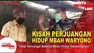 Walikota Semarang Simpati Melihat Sosok Mbah Waryono