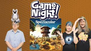 Spectacular - GameNight! Se12 Ep18 - How to Play and Playthrough