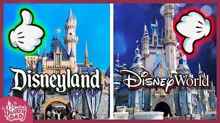 16 Reasons Disneyland is Better Than Disney World