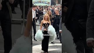 12 celebrities I saw today in NYC at the Clooney Premiere! Which one is your favorite? 