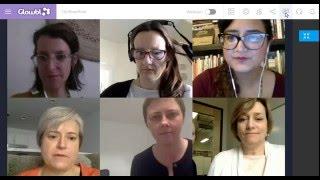 Ouishare webinar - How can we leverage new media and tech innovation to empower women?