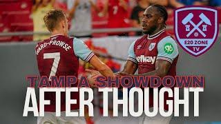  Crystal Palace 3-1 West Ham United ️ | Defensive Shambles At Tampa | Late Night After Thought