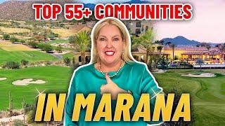 Retire In Marana Arizona: Retirement Communities In Marana Arizona UNCOVERED! | Arizona Real Estate