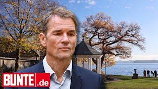 Jens Lehmann: Nach Kettensägen-Skandal und Liebes-Aus: Er verkauft seine Luxusvilla