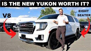 2023 GMC Yukon XL: Is This The Ultimate Full-Sized SUV?