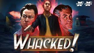 Whacked! slot by Nolimit City | Trailer