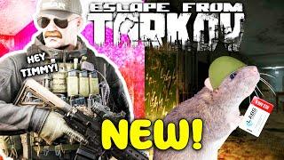 *NEW* Escape From Tarkov - Best Highlights & Funny Moments #166