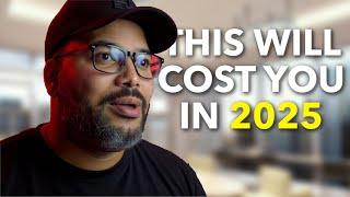  Junior Developer Mistakes That Will COST You in 2025 