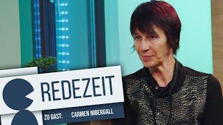 Redezeit | Zu Gast: Carmen Niebergall