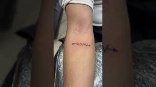 Meaningful tattoo for boys forearm  #shorts #tattoo #trending