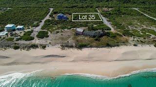 Large Lot For Sale Near Beach | Sandy Point | Columbus Landings 4 | San Salvador | The Bahamas