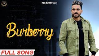 Burberry 2 Pac Kamal Kharoud (Official Song) New Punjabi Song | Latest Punjabi Song