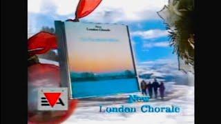 New London Chorale - The Christmas Album – TV Reclame (1989)