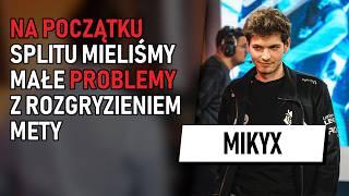 Mikyx about early split team issues, Esports World Cup and chances to win LEC [INTERVIEW]