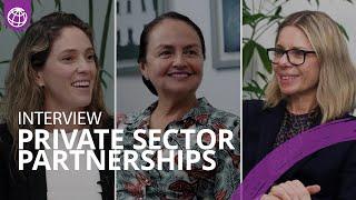 Innovating for Impact: The Power of Private Sector Partnerships in Peru | Talking Development