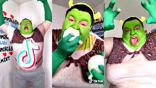 SHREK wants ALL THE ONIONS!! - Shrek TikTok Montage